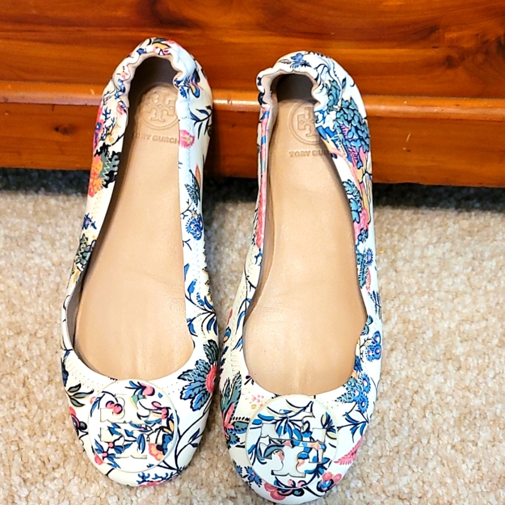 Tory Burch Flats